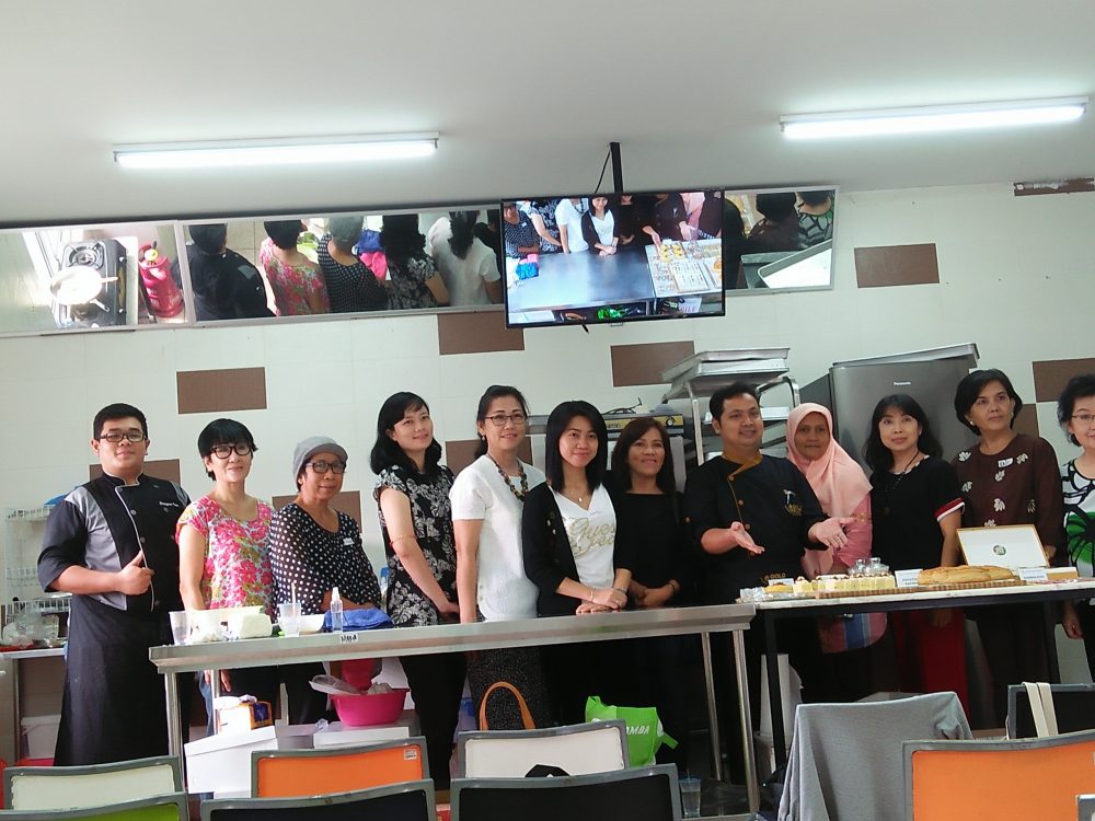 Baking Demo Dunia Rasa