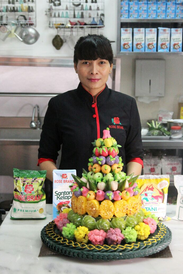 Chef Dewi