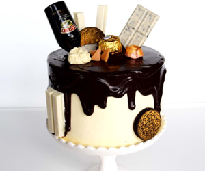 tar cake